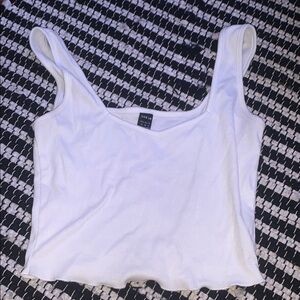 SHEIN White Women's Top
